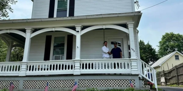 Wings of Hope Recovery - Spring House